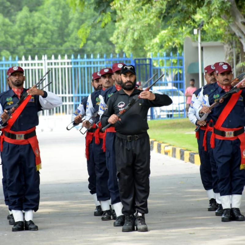 Gallery Training Picture